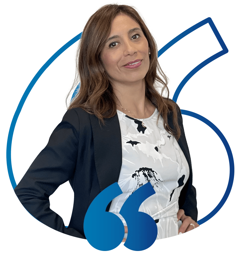 Carolina Montecinos, abogada de AgenciaRenegociadora.cl